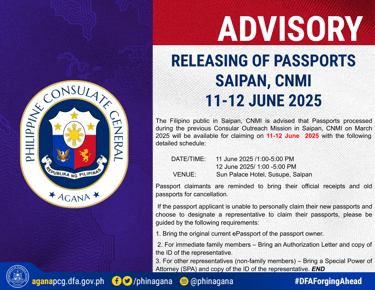 Releasing of Passport Saipan CNMI 11 12 June 2025pptx