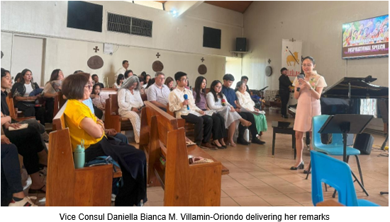Kapwa Rondalla Concert