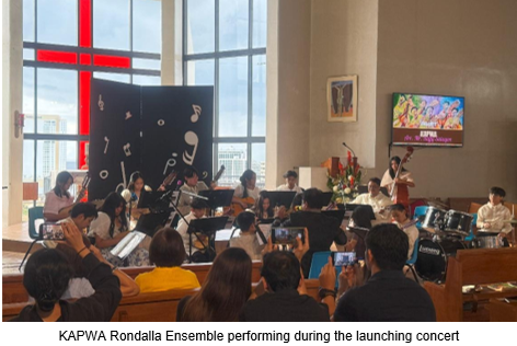 Kapwa Rondalla Concert2
