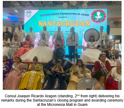 Santacruzan Photo1