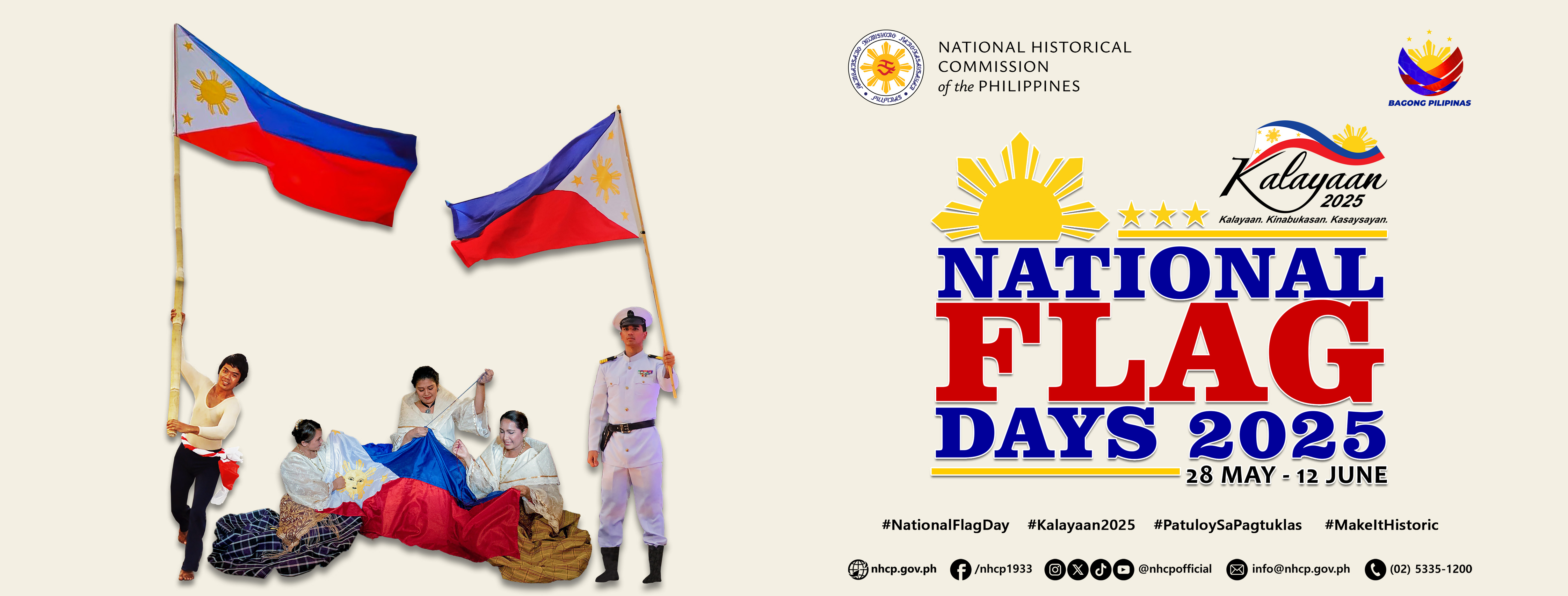 PH Flag Days