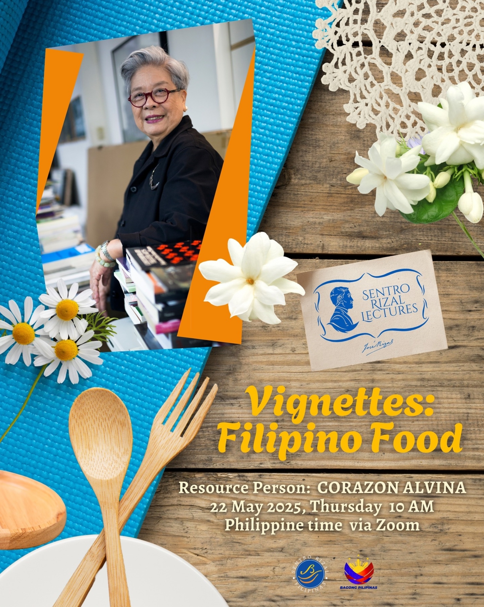 Vignettes Filipino Food